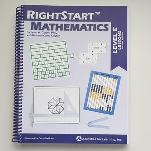 Level E Lessons Book - Blue